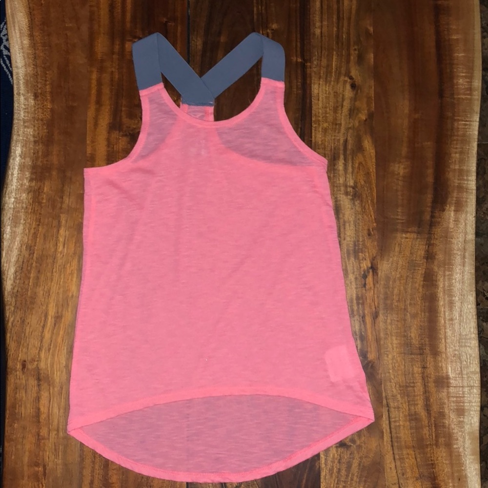 GIRLS WORK OUT TANK 🧞‍♀️